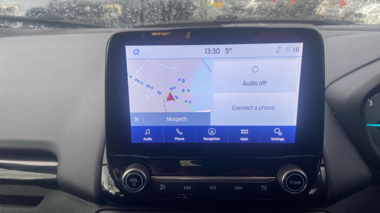 Ford EcoSport 1.0 EcoBoost 125 Active 5dr Petrol Hatchback